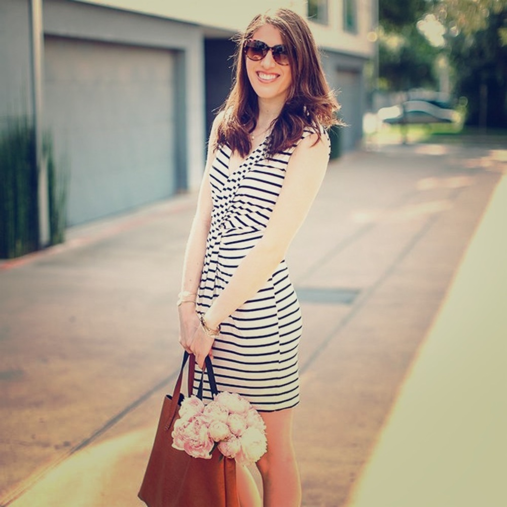Anthropologie Bailey 44 Eddy Dress L